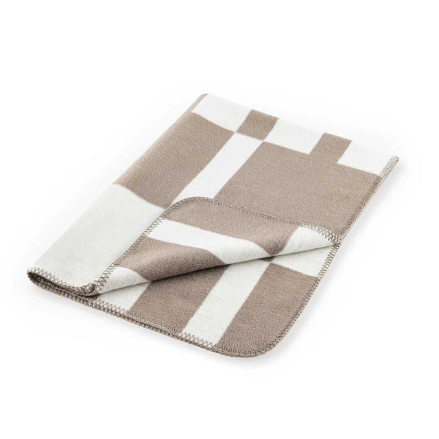 MiaCara Hundedecke Blocco, Taupe Hundedecke