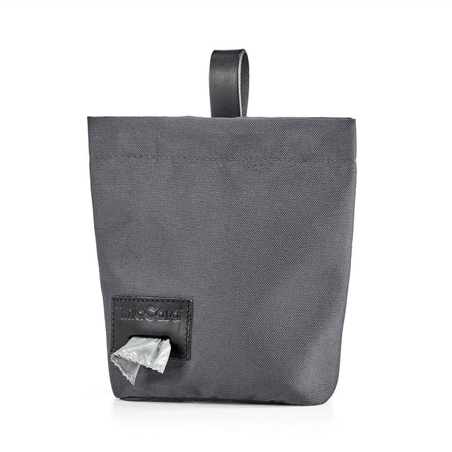 Leckerlibeutel Lupo, Graphit