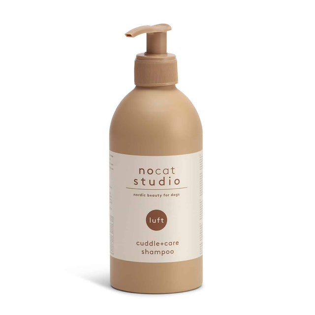 nocat studio Hundeshampoo, Luft Pflege