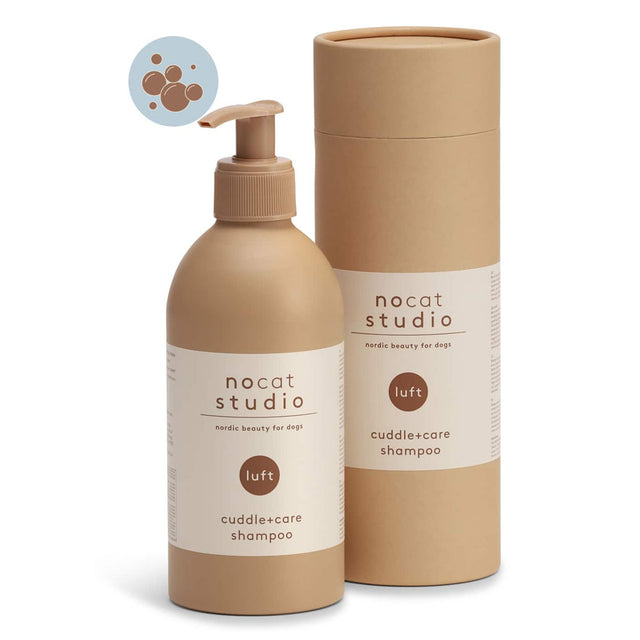 nocat studio Hundeshampoo, Luft Pflege