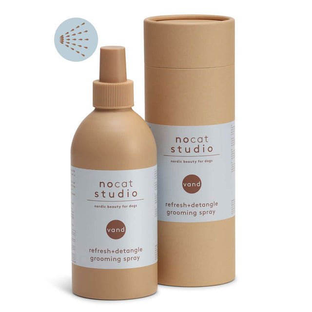 nocat studio Pflegespray, Vand Pflege