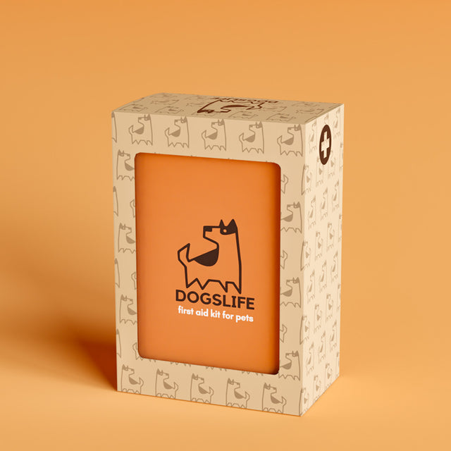 OurDogsLife First Aid Kit Erste Hilfe