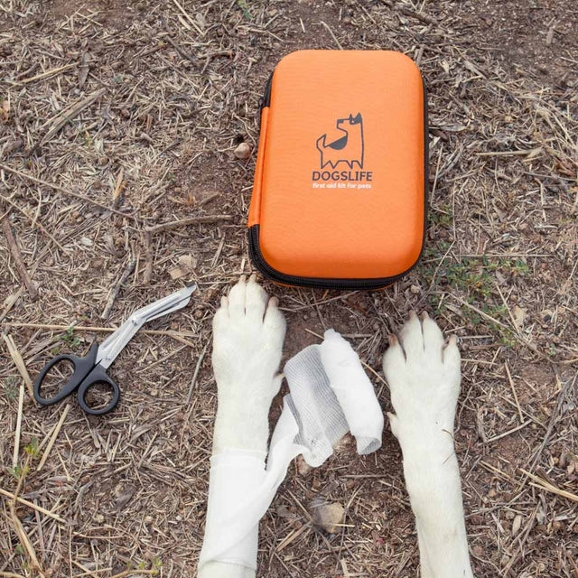 OurDogsLife First Aid Kit Erste Hilfe