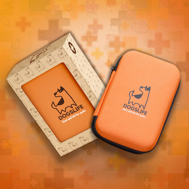 OurDogsLife First Aid Kit Erste Hilfe