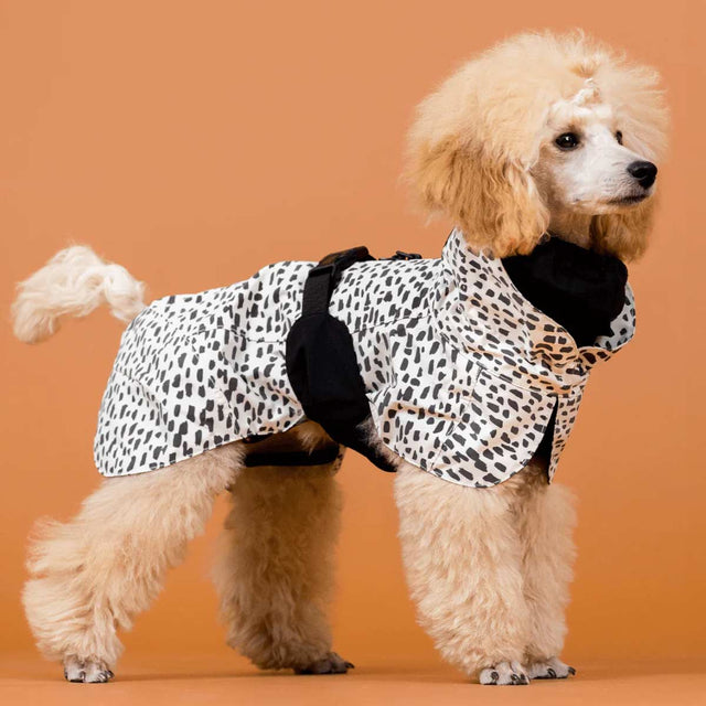 PAIKKA Hunderegenmantel 2.0 Hunderegenmantel