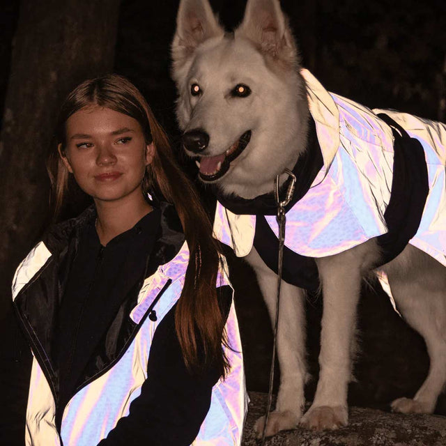 PAIKKA Hunderegenmantel 2.0 Hunderegenmantel