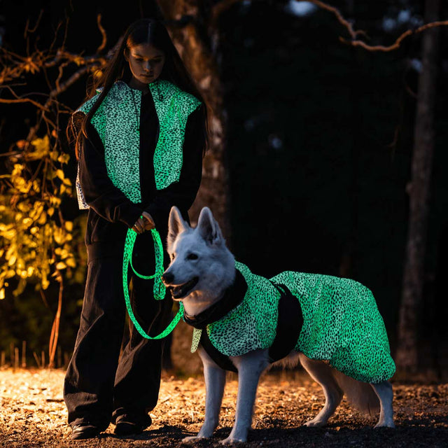 PAIKKA Hunderegenmantel 2.0 Hunderegenmantel