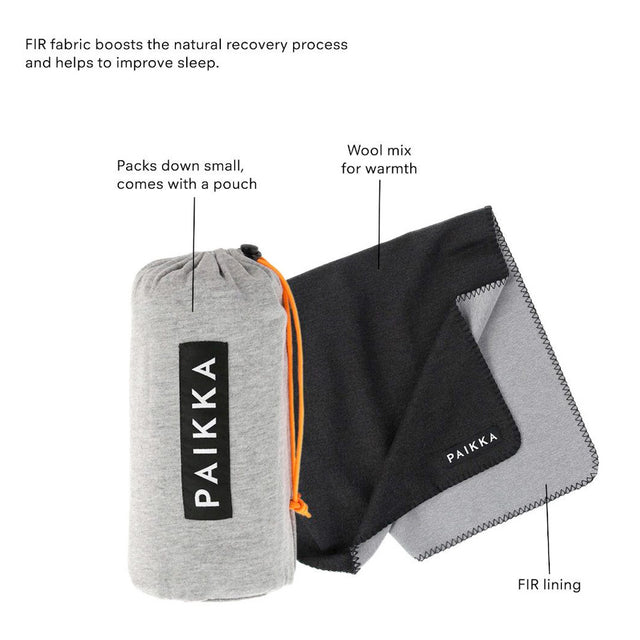PAIKKA Hundedecke Recovery Blanket Hundedecke