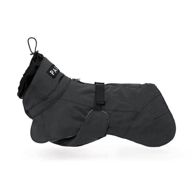 PAIKKA Hundewintermantel | Visibility Dark Hundewintermantel