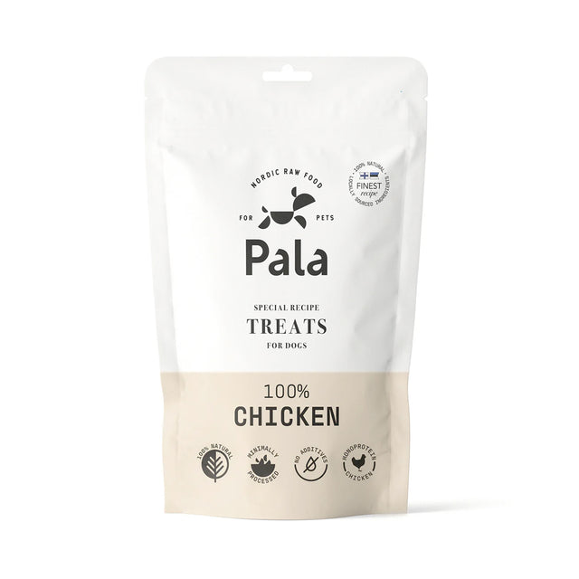 Pala Hundeleckerli Chicken Treats, 100g