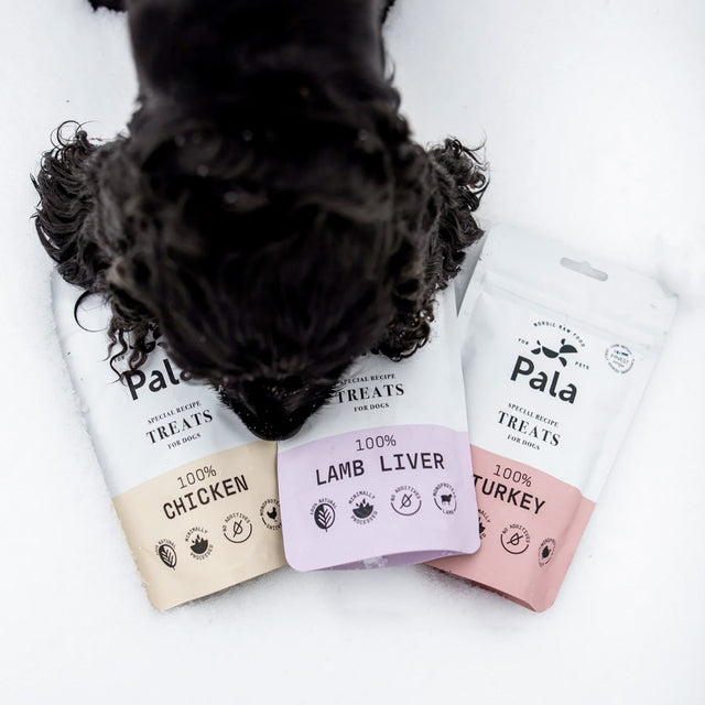 Pala Hundeleckerli Chicken Treats, 100g