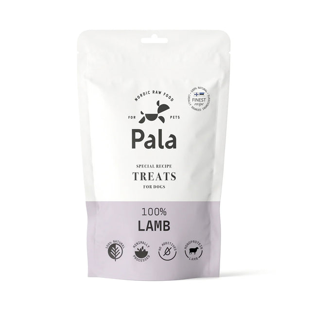 Pala Hundeleckerli Lamb Treats, 100g