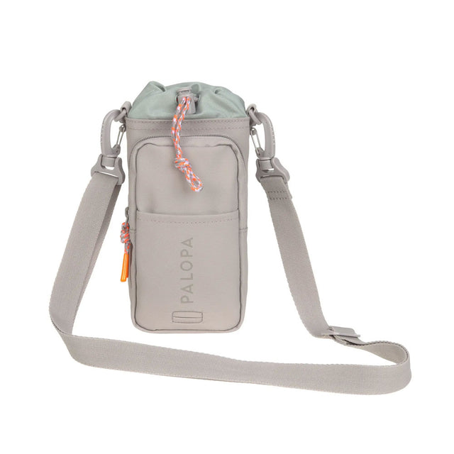 PALOPA Flaschen- und Leckerlitasche Boudi, Taupe Taschen