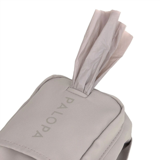 PALOPA Flaschen- und Leckerlitasche Boudi, Taupe Taschen