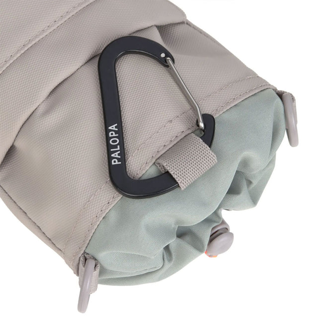 PALOPA Flaschen- und Leckerlitasche Boudi, Taupe Taschen