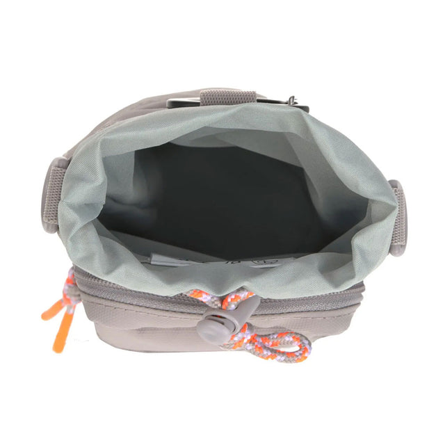 PALOPA Flaschen- und Leckerlitasche Boudi, Taupe Taschen