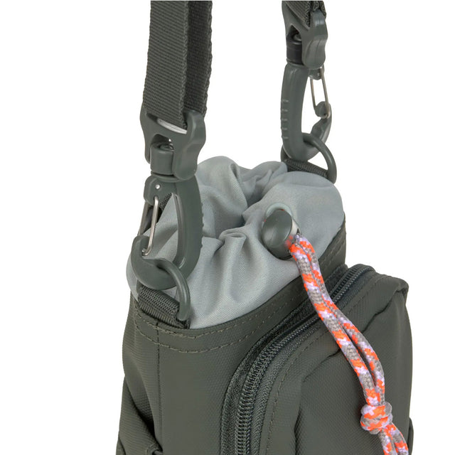 PALOPA Flaschen- und Leckerlitasche Boudi, Dunkelgrün Taschen
