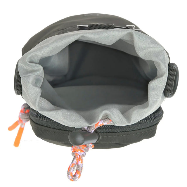 PALOPA Flaschen- und Leckerlitasche Boudi, Dunkelgrün Taschen