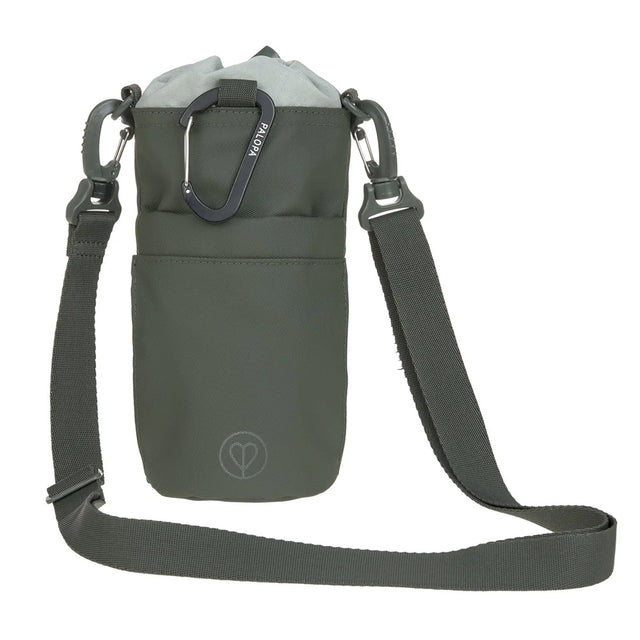 PALOPA Flaschen- und Leckerlitasche Boudi, Dunkelgrün Taschen