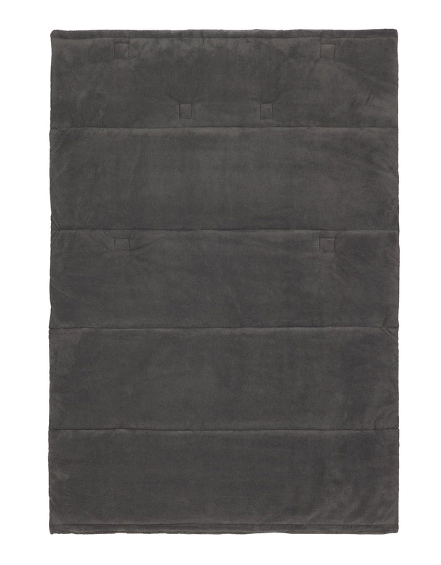 PALOPA Hundematte Alma, Salbei Hundedecke