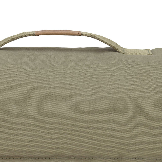 PALOPA Hundematte Alma, Salbei Hundedecke