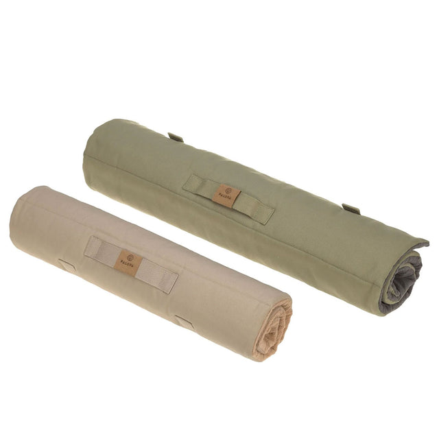 PALOPA Hundematte Alma, Salbei Hundedecke