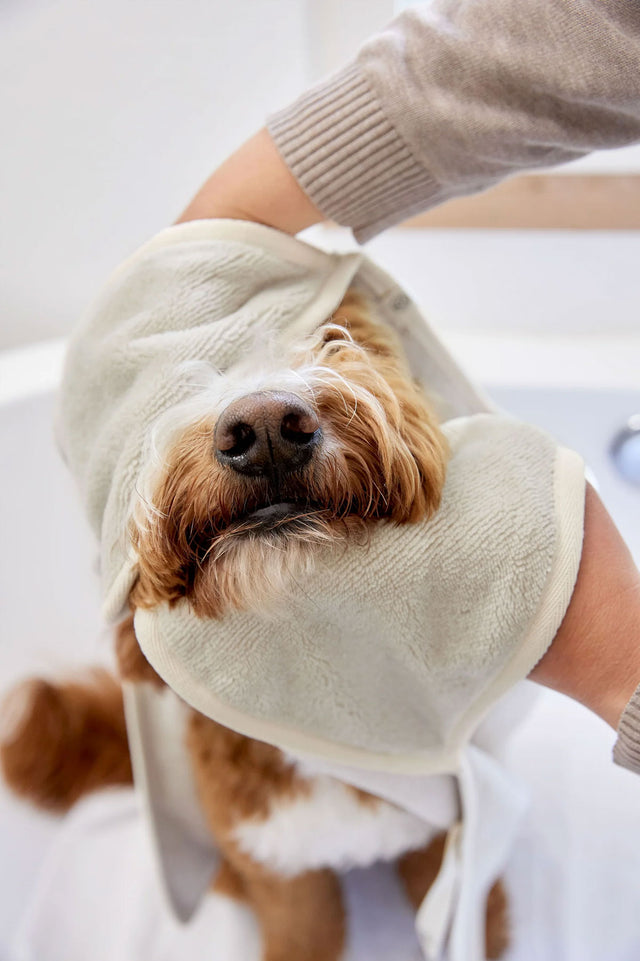 PALOPA Hundehandtuch Kosy, Beige Hundehandtuch