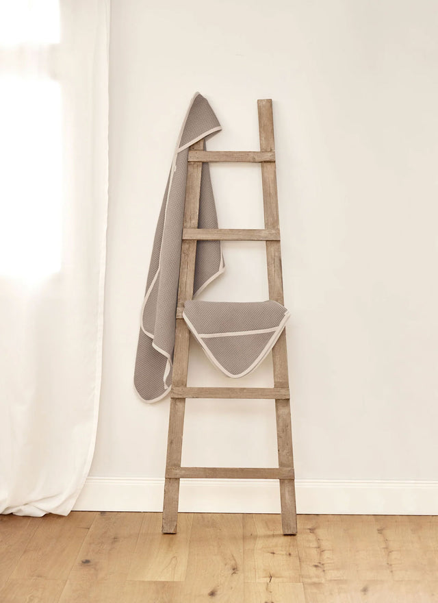 PALOPA Hundehandtuch Nobs, Taupe Hundehandtuch