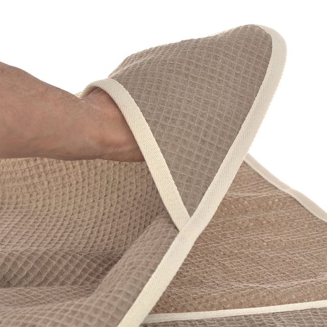 PALOPA Hundehandtuch Nobs, Taupe Hundehandtuch