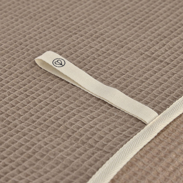 PALOPA Hundehandtuch Nobs, Taupe Hundehandtuch