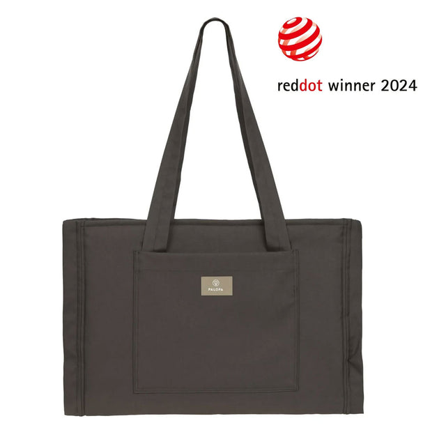 PALOPA Hundemattentasche Nobo, Anthrazit Taschen