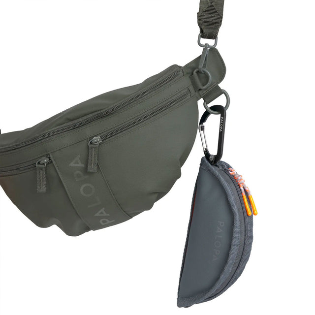 PALOPA Dog Bowl To Go Tura, Anthrazit Reisenapf