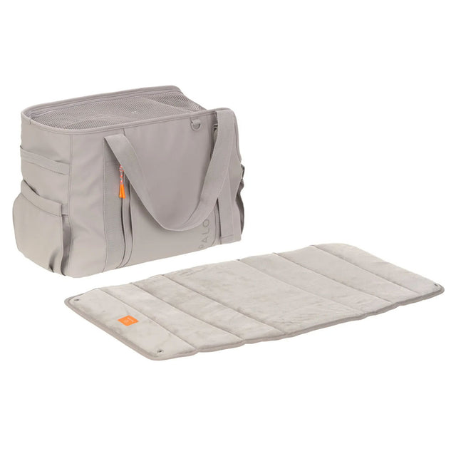 PALOPA Hundetragetasche Weda, Taupe Hundetragetasche
