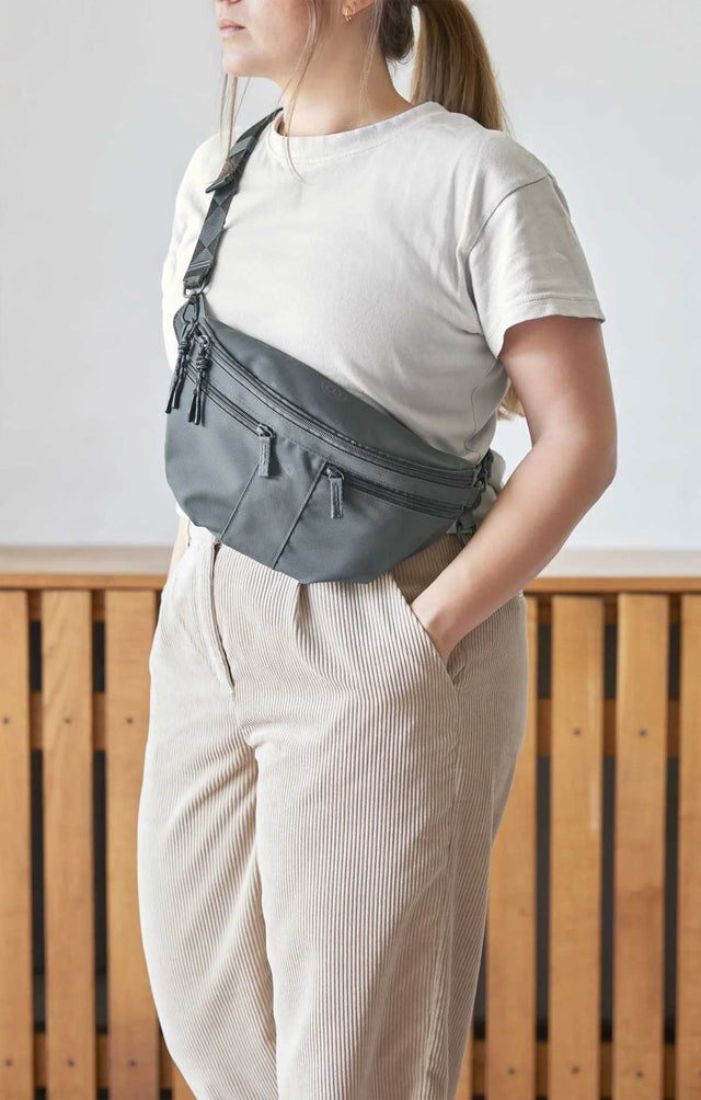 PALOPA Leckerlibeutel Emma, Anthrazit Taschen