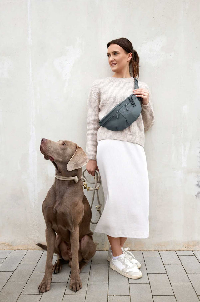 PALOPA Leckerlibeutel Emma, Anthrazit Taschen