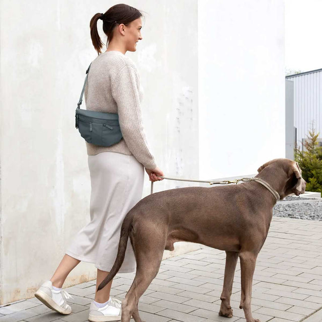 PALOPA Leckerlibeutel Emma, Anthrazit Taschen