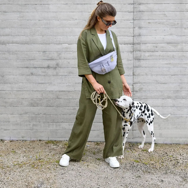 PALOPA Leckerlibeutel Emma, Purple (Limited Edition) Leckerlibeutel