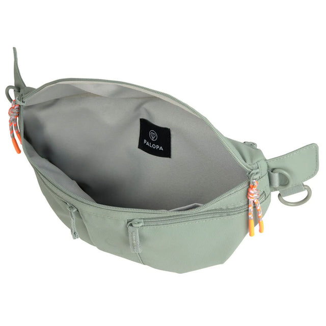 PALOPA Leckerlibeutel Emma, Silbergrün Leckerlibeutel