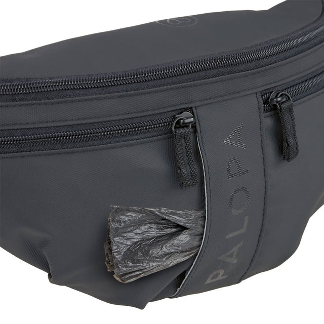 PALOPA Leckerlibeutel Emma, Schwarz Leckerlibeutel