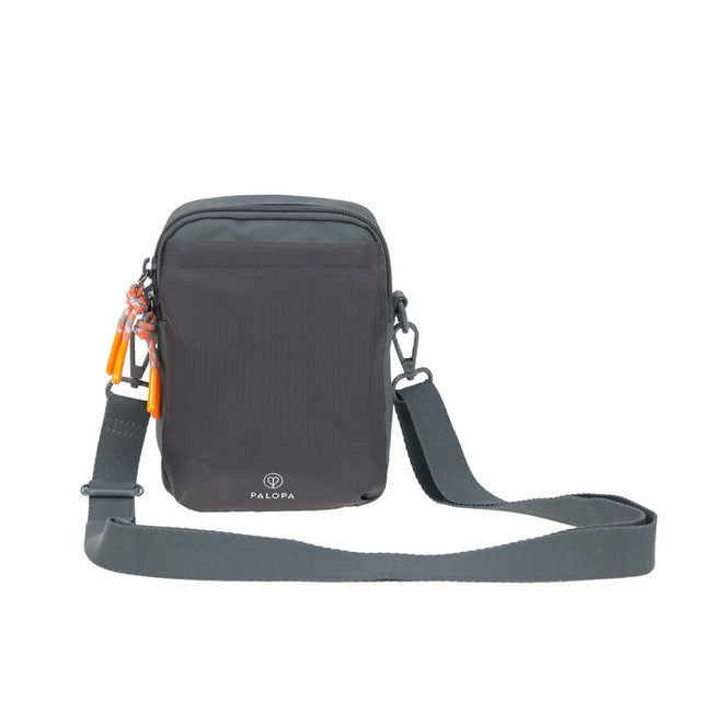 PALOPA Leckerlibeutel Greta, Dunkelgrau Leckerlibeutel