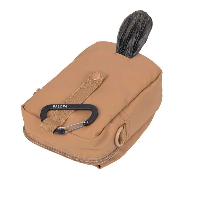 PALOPA Leckerlibeutel Greta, Mandel - Limited Edition Leckerlibeutel