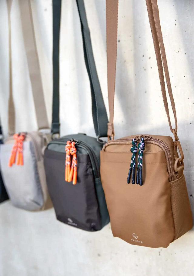 PALOPA Leckerlibeutel Greta, Mandel - Limited Edition Leckerlibeutel