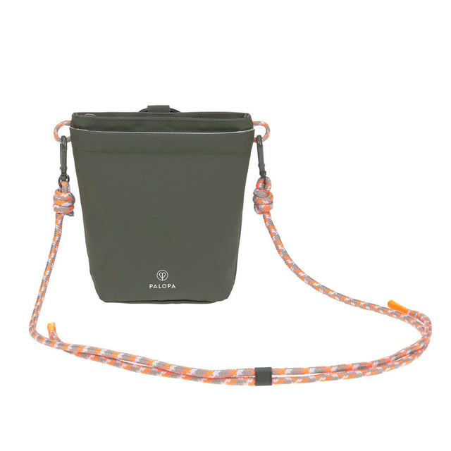 PALOPA Leckerlibeutel Karl, Dunkelgrün Leckerlibeutel