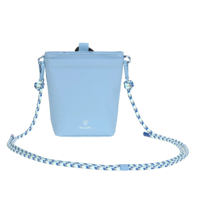 PALOPA Leckerlibeutel Karl, Hellblau Leckerlibeutel