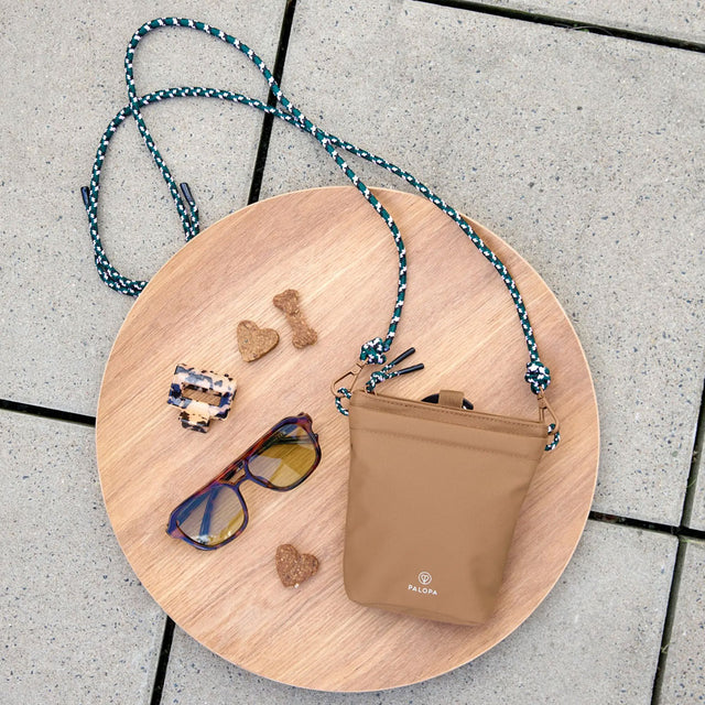 PALOPA Leckerlibeutel Karl, Mandel - Limited Edition Leckerlibeutel