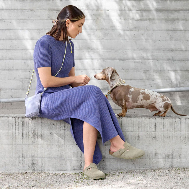 PALOPA Leckerlibeutel Karl, Purple - Limited Edition Leckerlibeutel