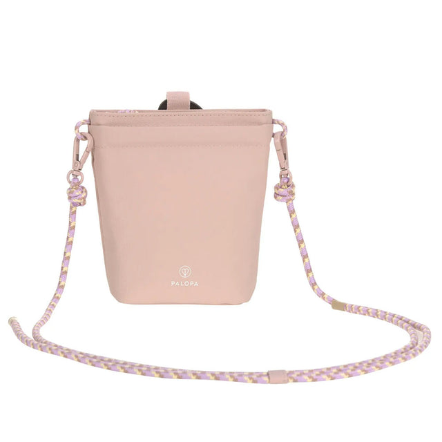 PALOPA Leckerlibeutel Karl, Rosa Leckerlibeutel