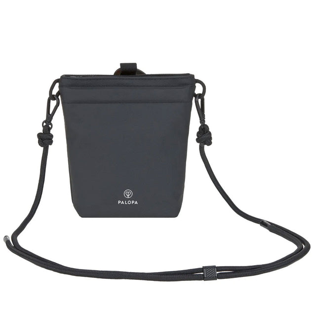 PALOPA Leckerlibeutel Karl, Schwarz Leckerlibeutel