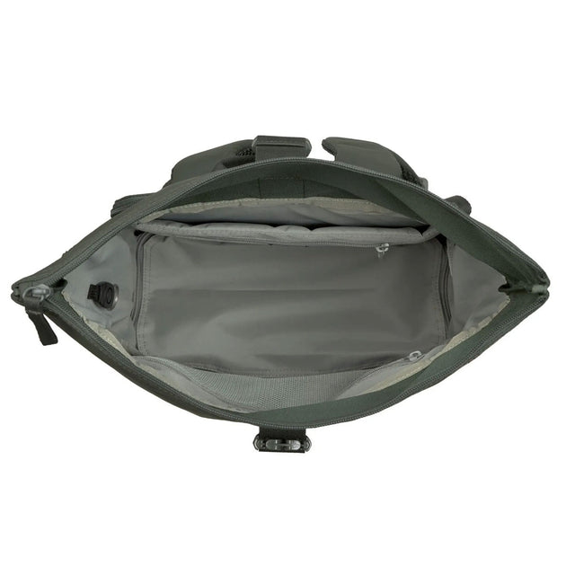 PALOPA Rolltop Rucksack Yoska, Dunkelgrün Rucksack