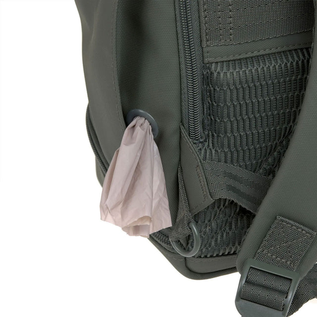 PALOPA Rolltop Rucksack Yoska, Dunkelgrün Rucksack